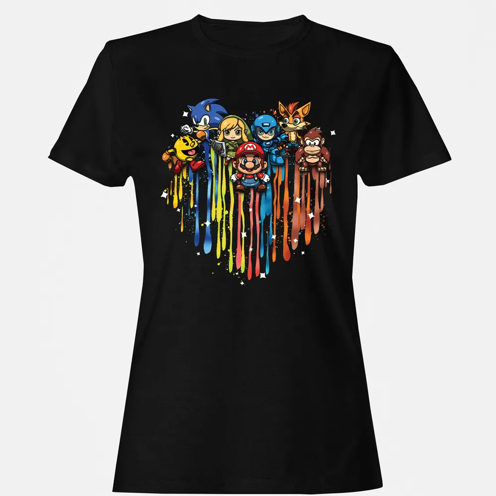 Women's T-shirt - NZEPSUN2