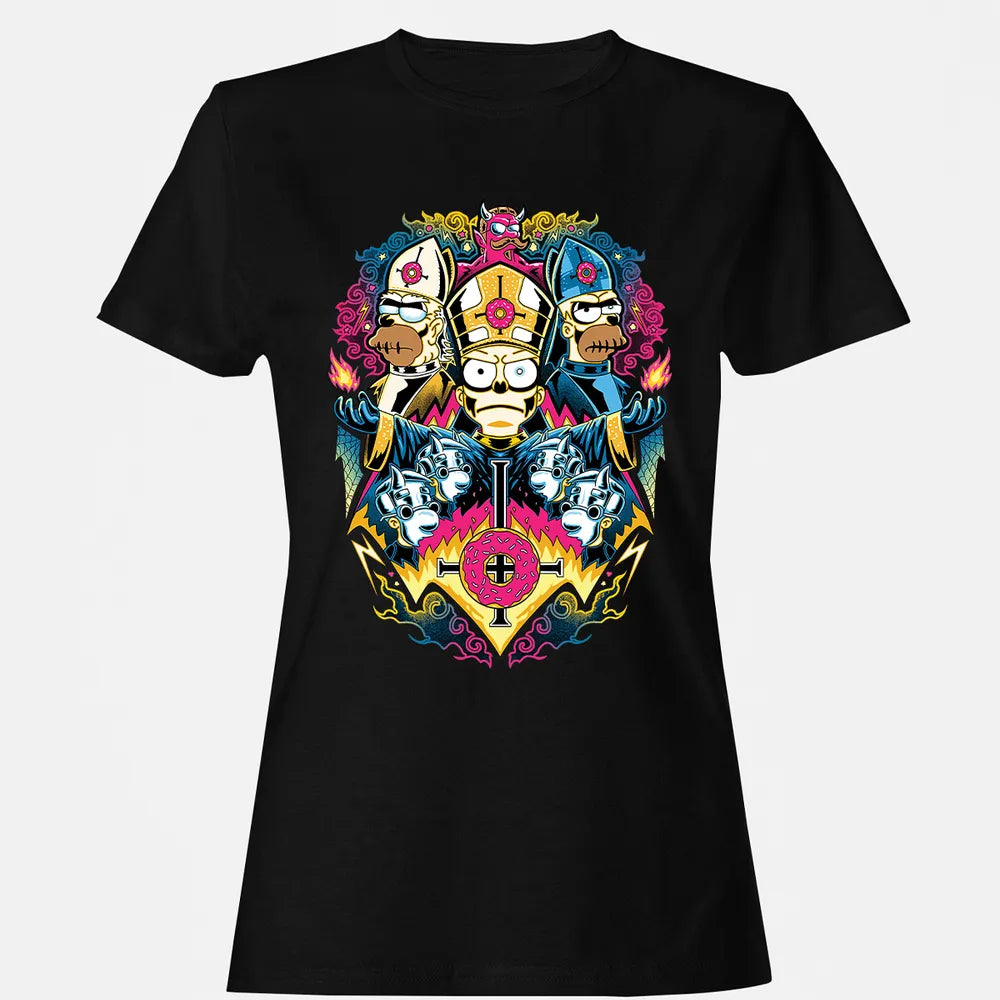 Women's T-shirt - 69BNFGVV