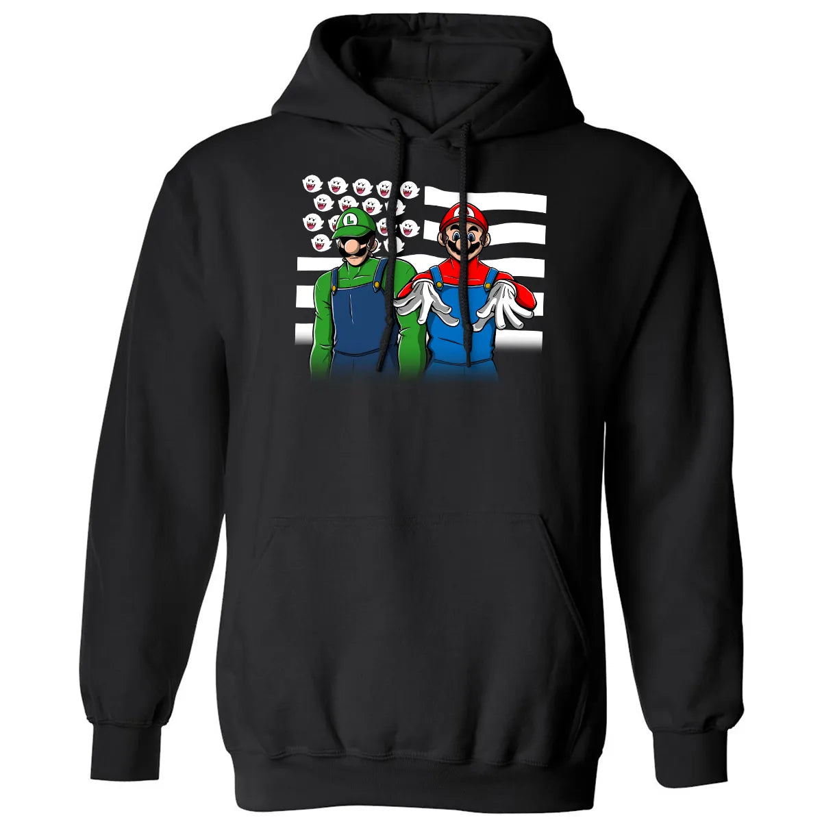 Classic Unisex Hoodie - J4KFRCT7