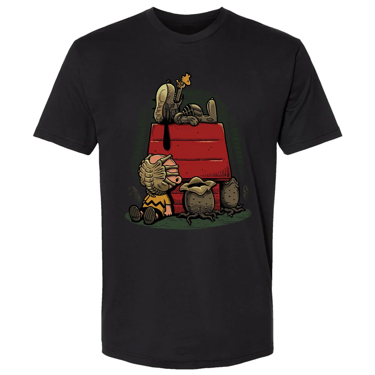 Premium Unisex T-shirt - CP6L12M3