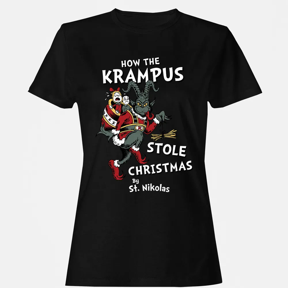 Women's T-shirt - VR2L8U7E
