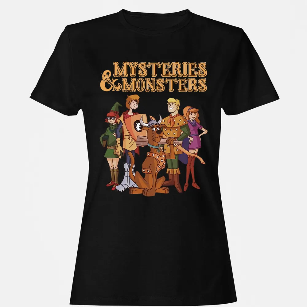 Women's T-shirt - K1589NDR