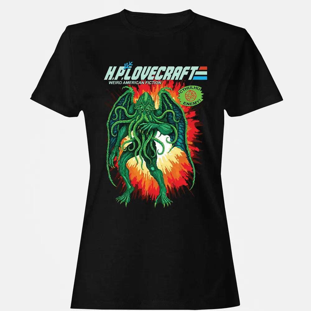 Women's T-shirt - TV9GCP5Z