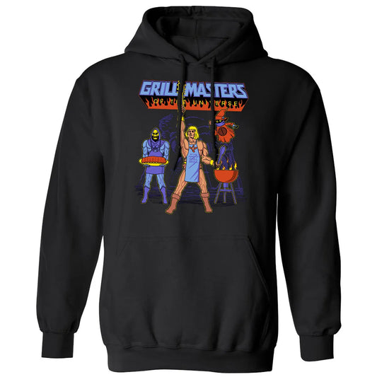 Classic Unisex Hoodie - PGRG34TR