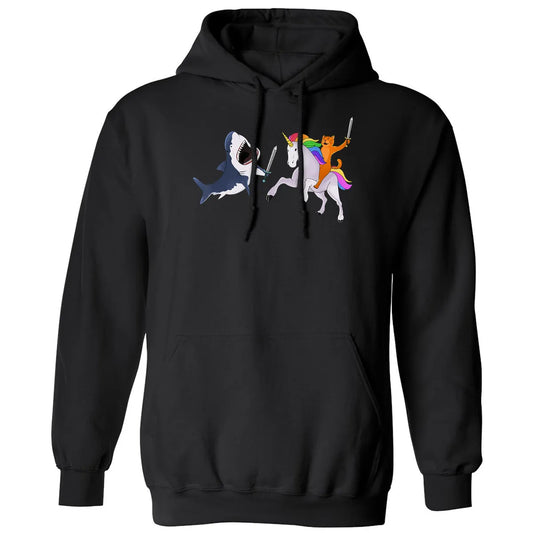 Classic Unisex Hoodie - GWFH4D5E