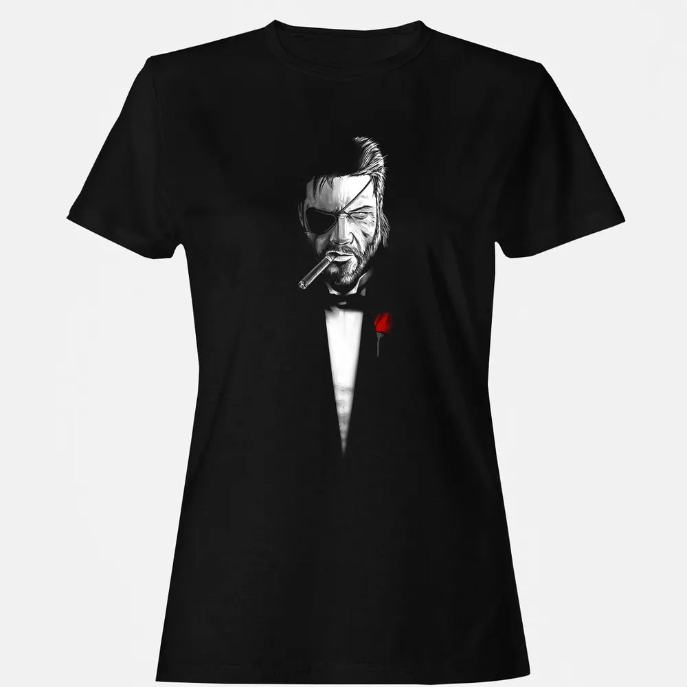 Women's T-shirt - P6L1KQAH