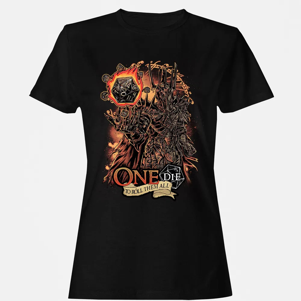 Women's T-shirt - HX8AFBRV