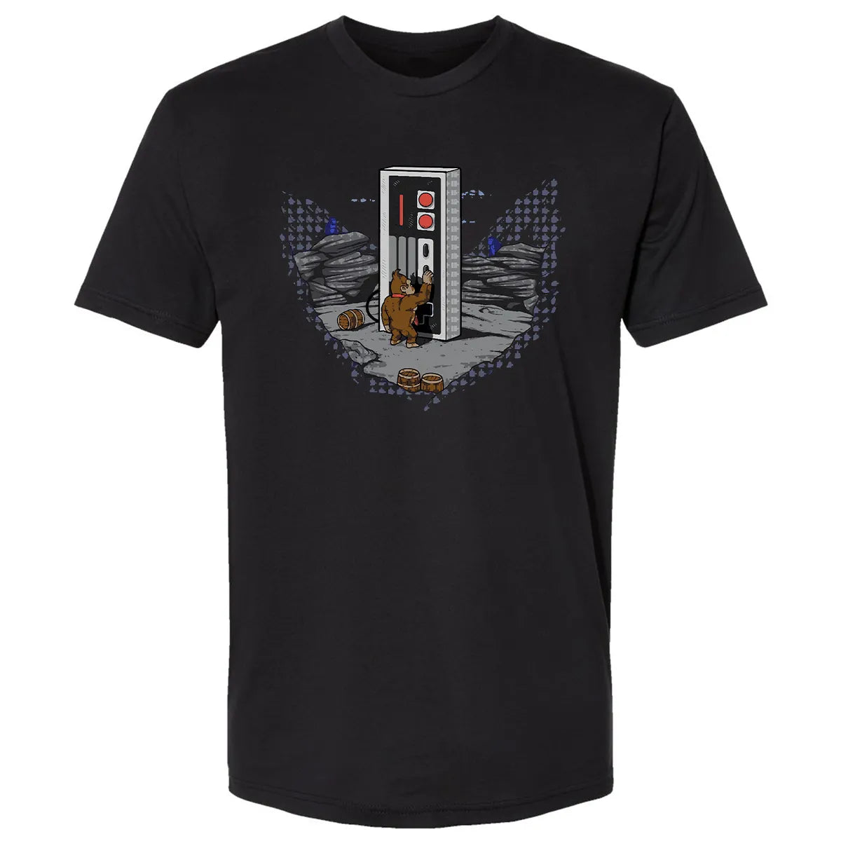 Premium Unisex T-shirt - 375H3F75