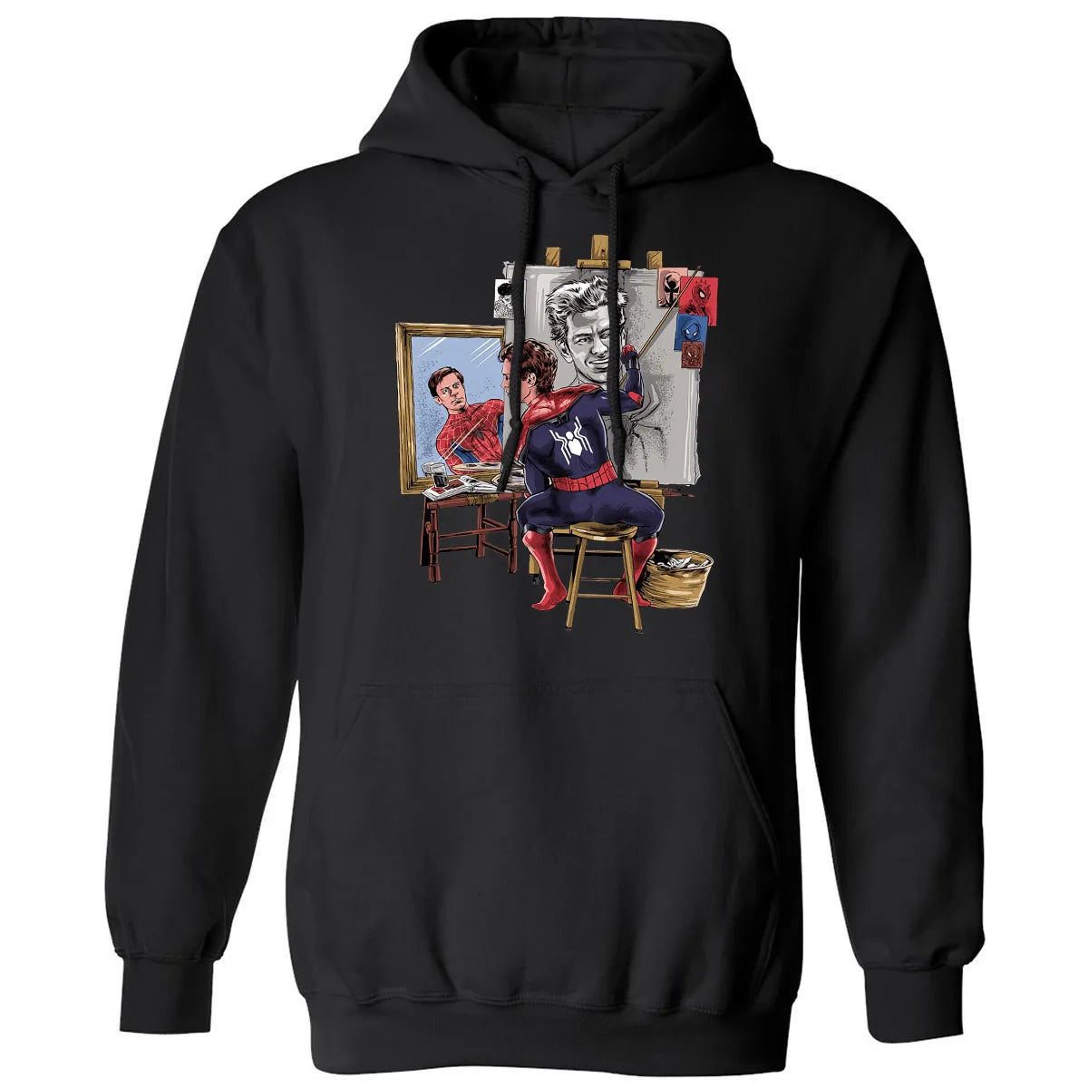Classic Unisex Hoodie - VA7LL51L