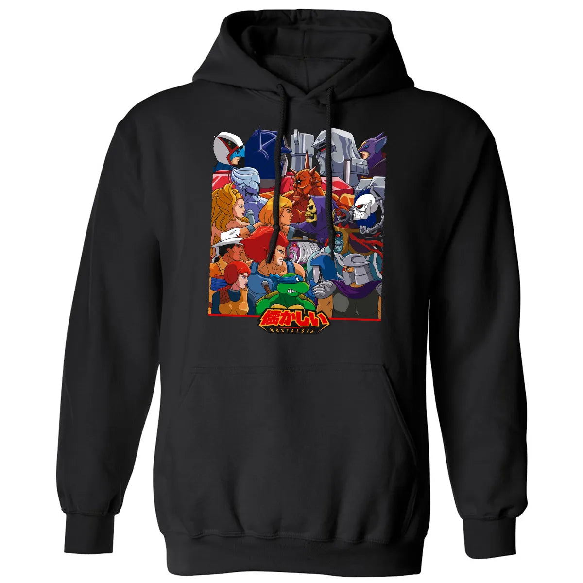 Classic Unisex Hoodie - 32QL7MXH