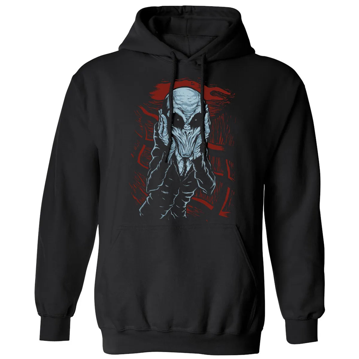 Classic Unisex Hoodie - HBAKJVHR