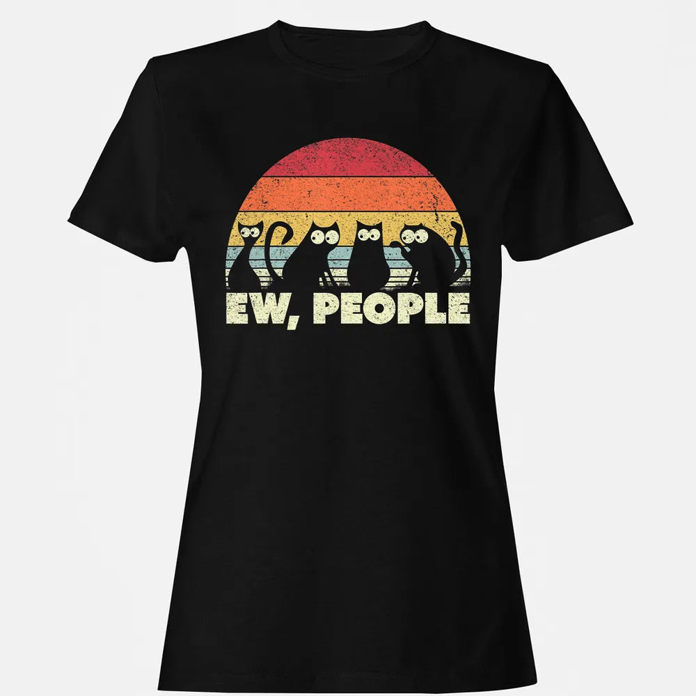 Women's T-shirt - 3T7898SV