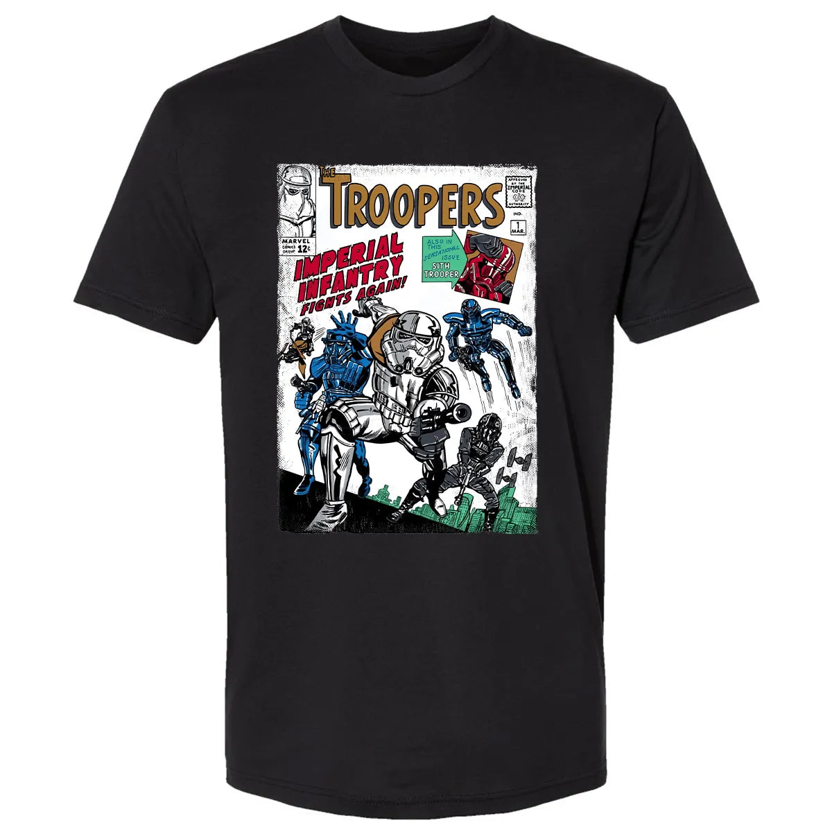 Premium Unisex T-shirt - XVWTVU6E