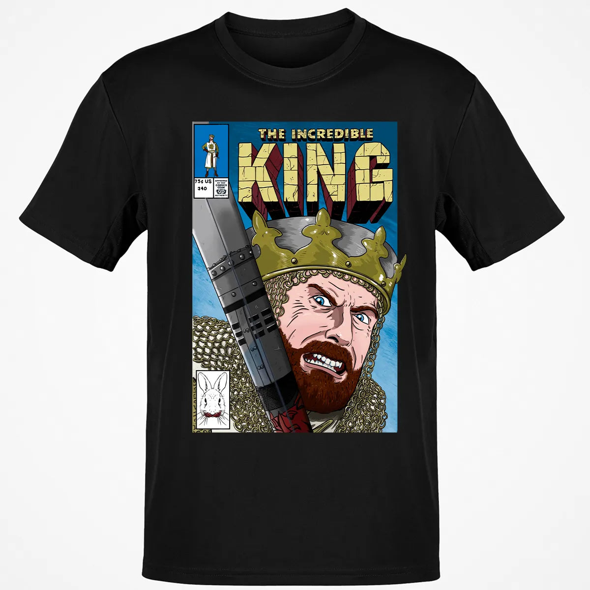 Classic Unisex T-Shirt - 9UMT89VR