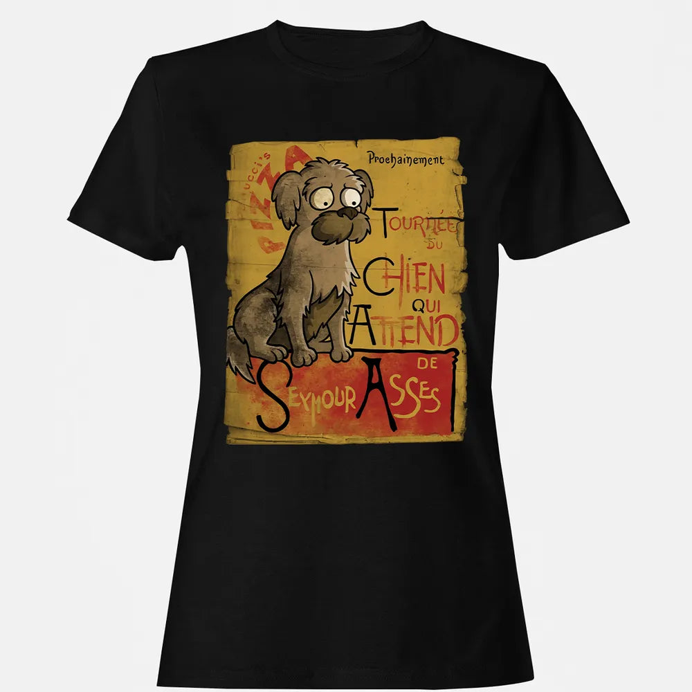 Women's T-shirt - 6MR47PCL