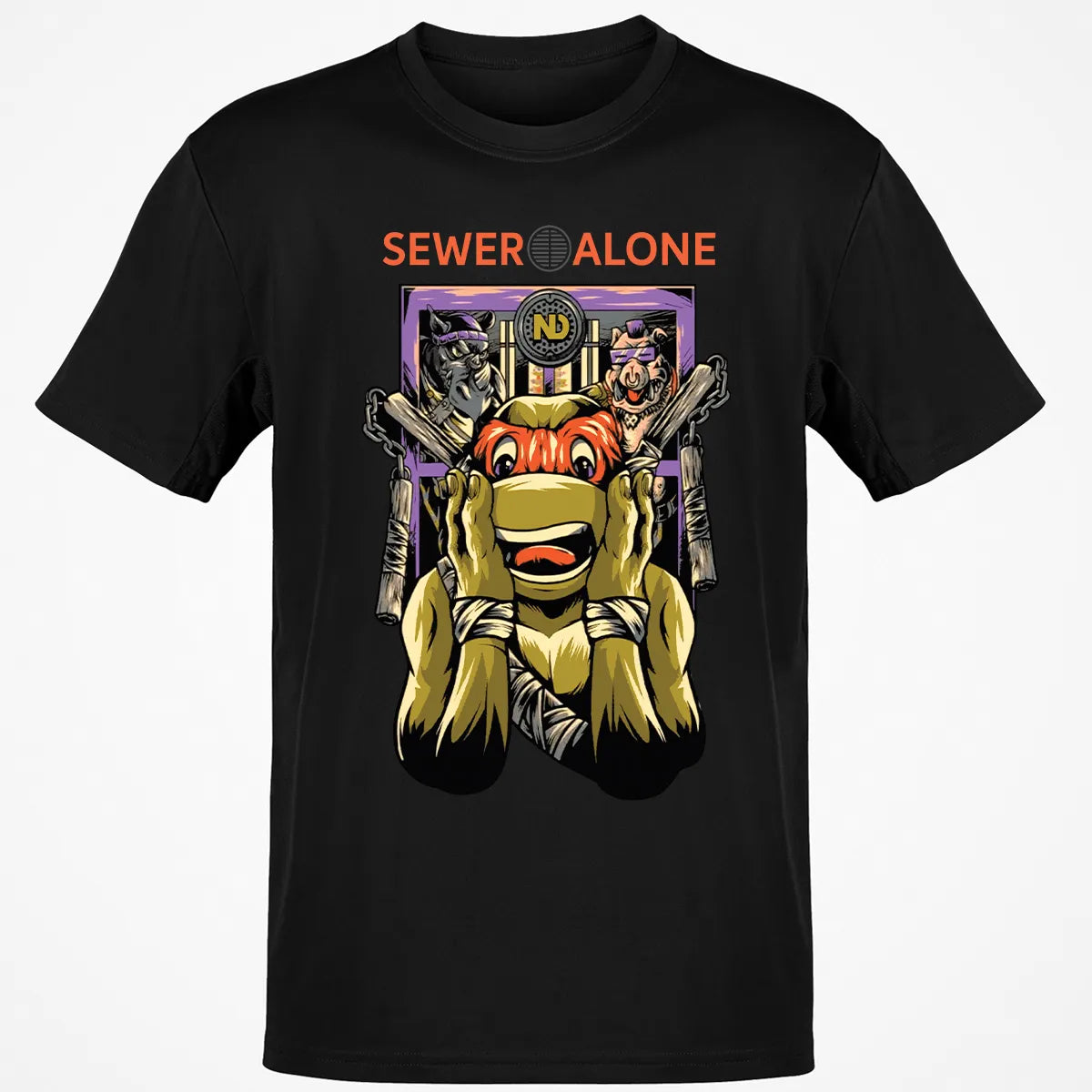 Classic Unisex T-Shirt - RTLP12UK