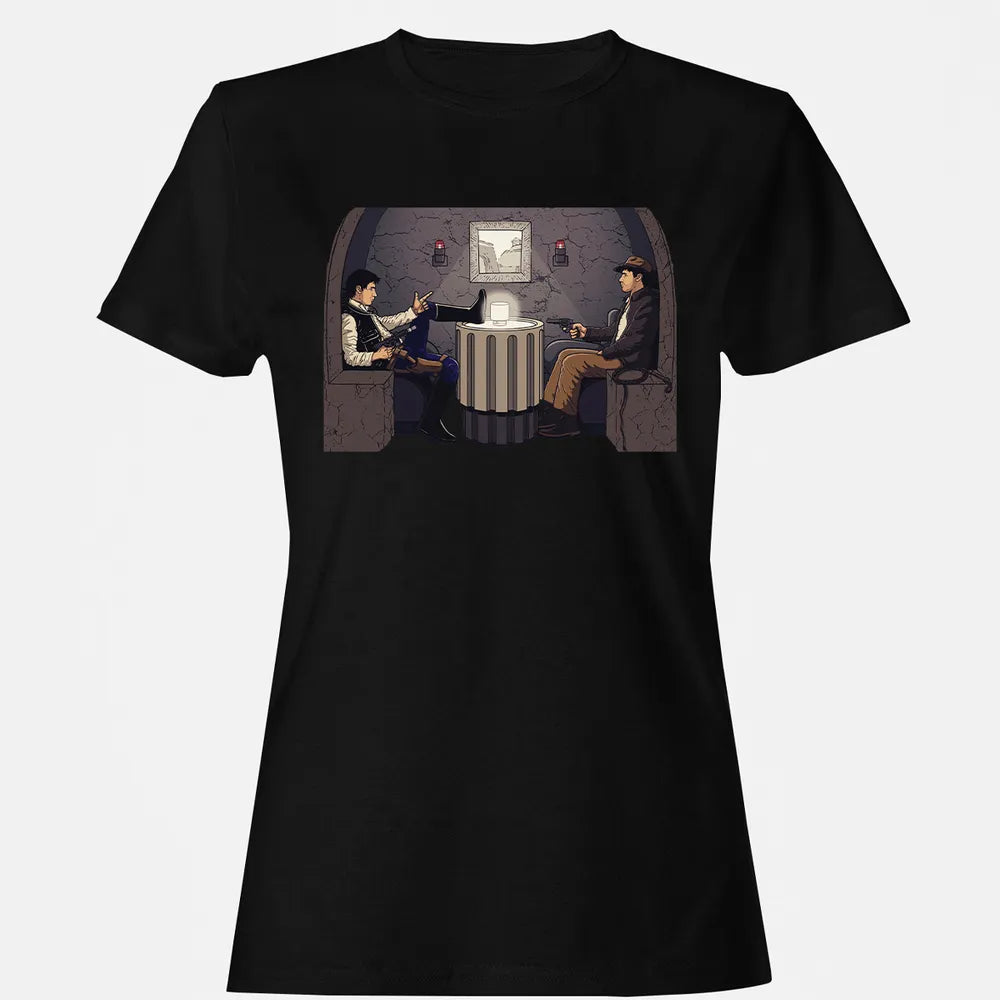 The Cantina Paradox Women's T-shirt