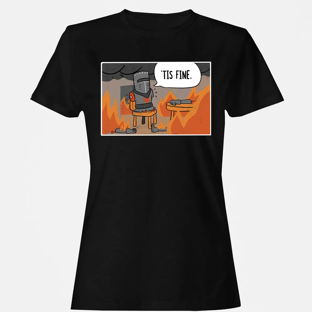 Women's T-shirt - VGS6QTEM