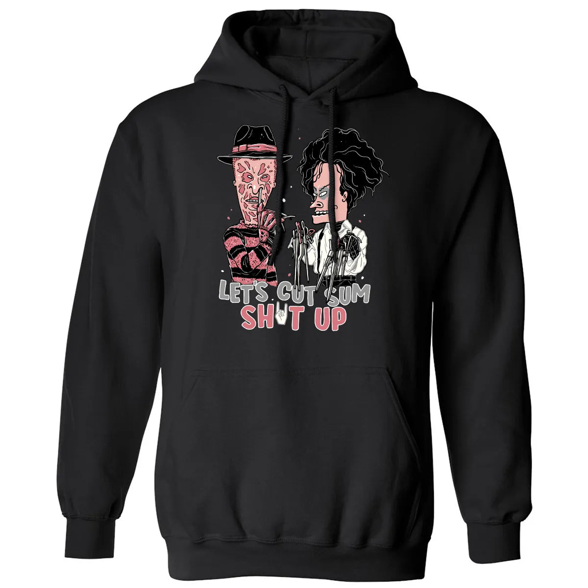 Classic Unisex Hoodie - MC5M5BSJ