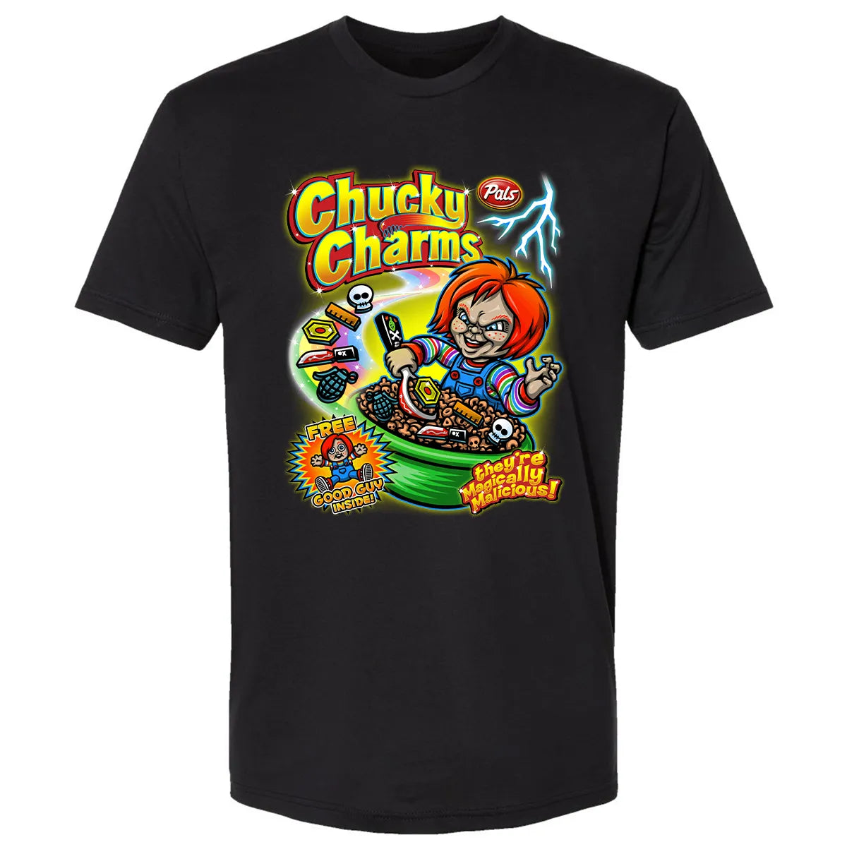 Premium Unisex T-shirt - 7MJNK7BA