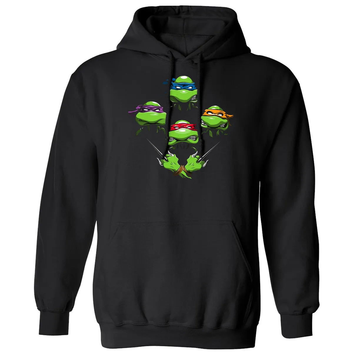 Classic Unisex Hoodie - EG2CQKPJ