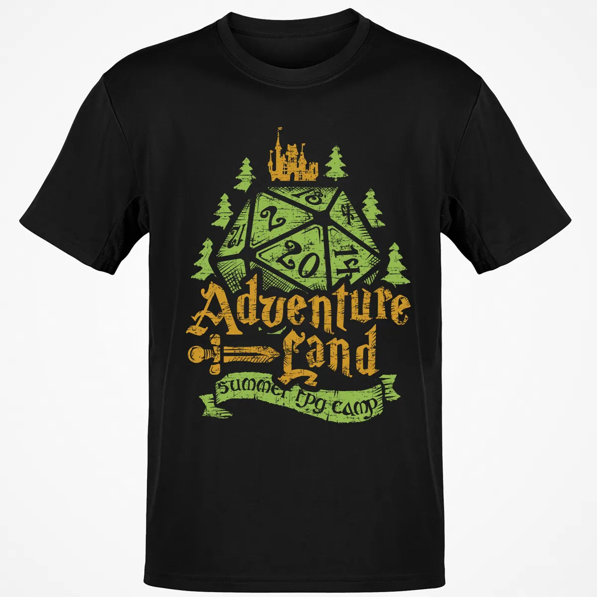 Classic Unisex T-Shirt - 3XDZFX1L