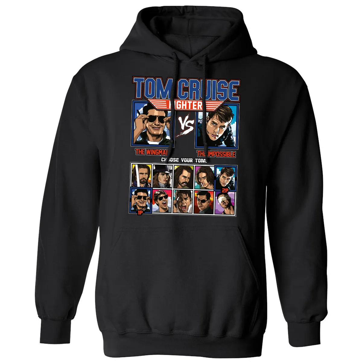 Classic Unisex Hoodie - 6RPTA4BK