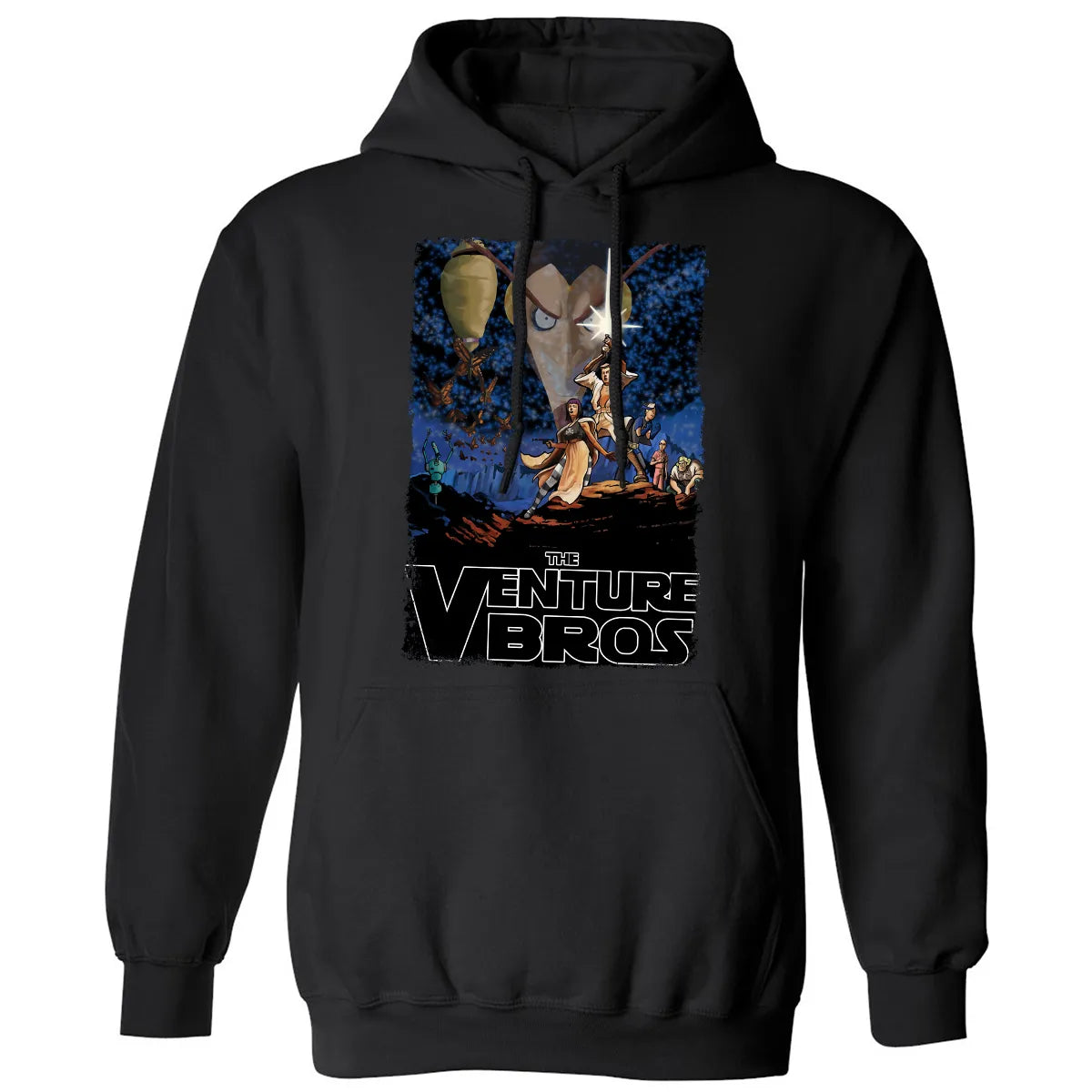 Classic Unisex Hoodie - HZMG3J7H