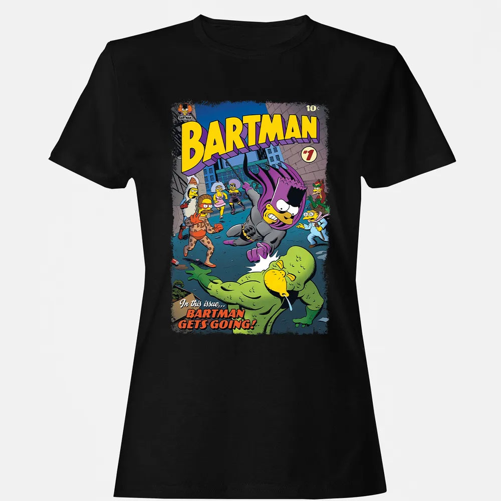 Women's T-shirt - XPP2SA7V