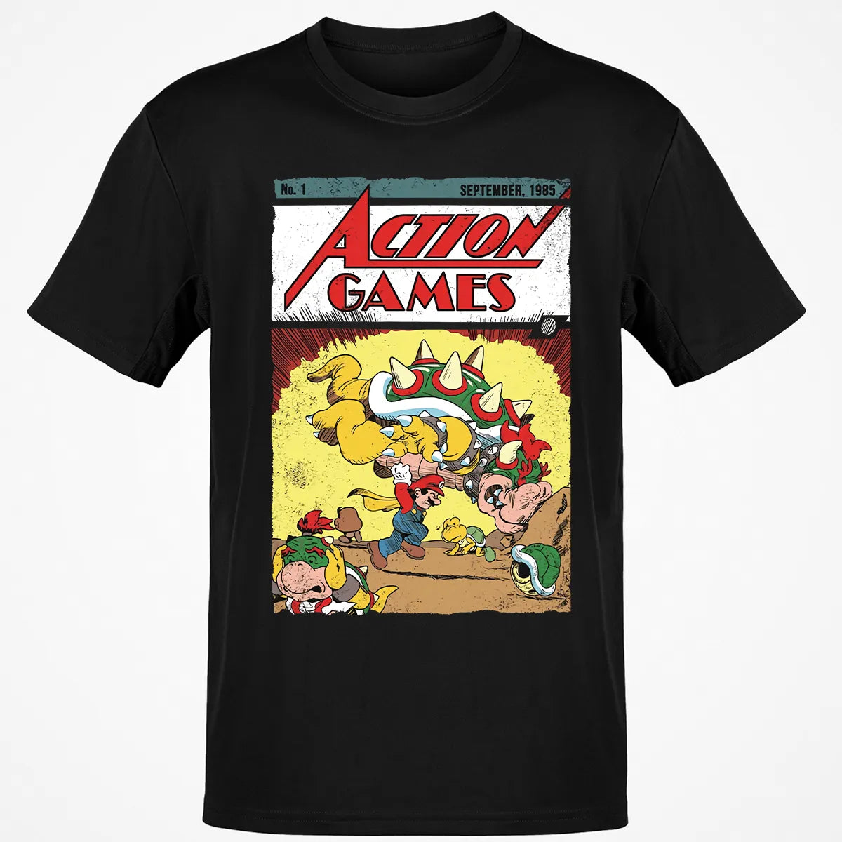 Classic Unisex T-Shirt - NXYHDXVV