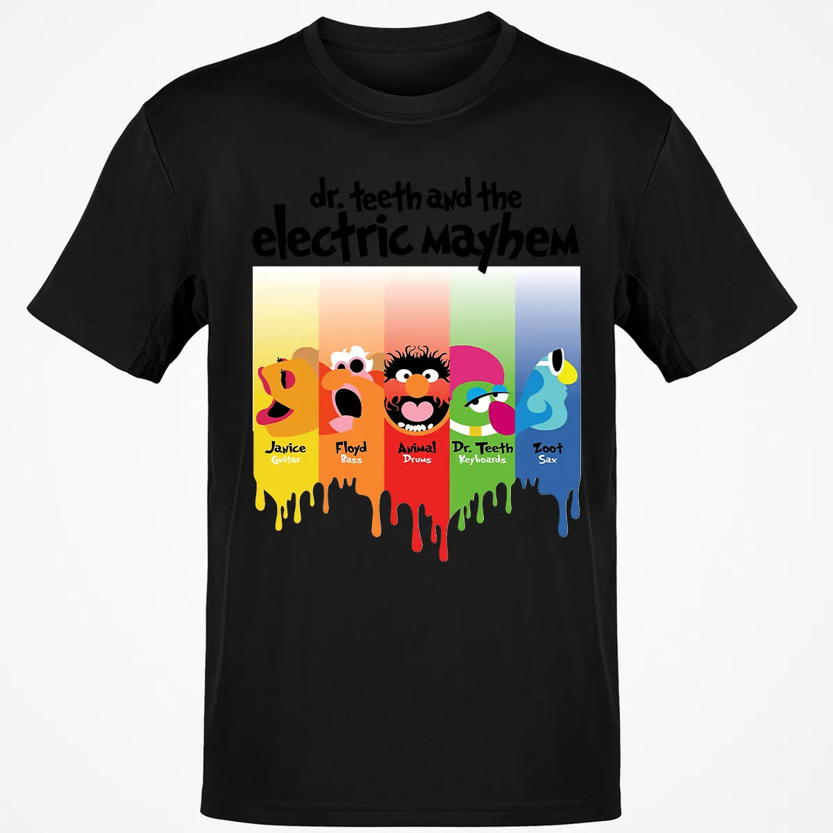 Band Members Classic Unisex T-Shirt