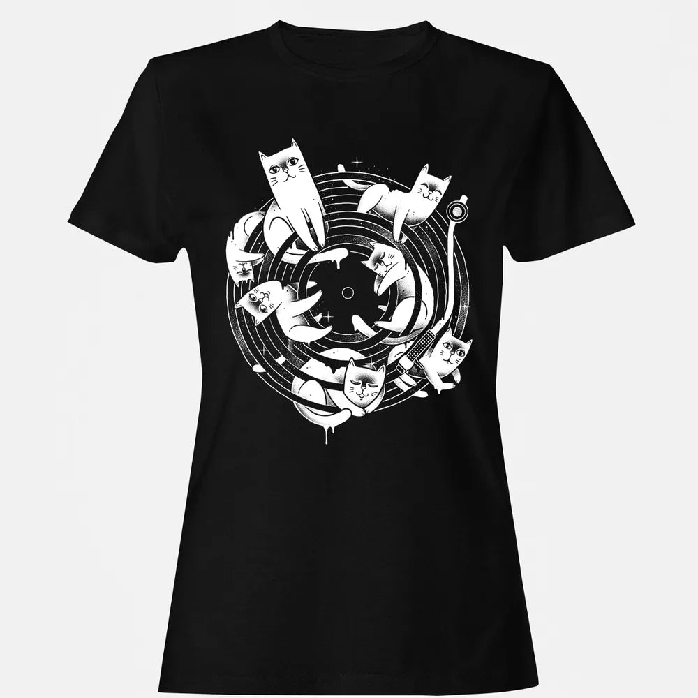 Women's T-shirt - 72QP87XU