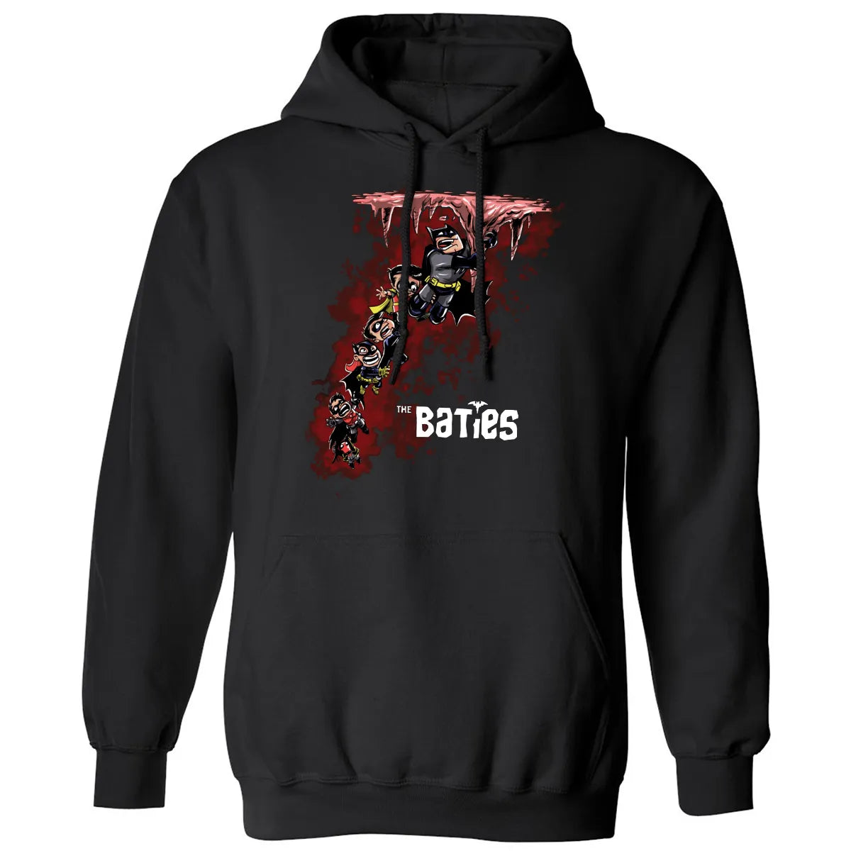Classic Unisex Hoodie - CGDR54B2