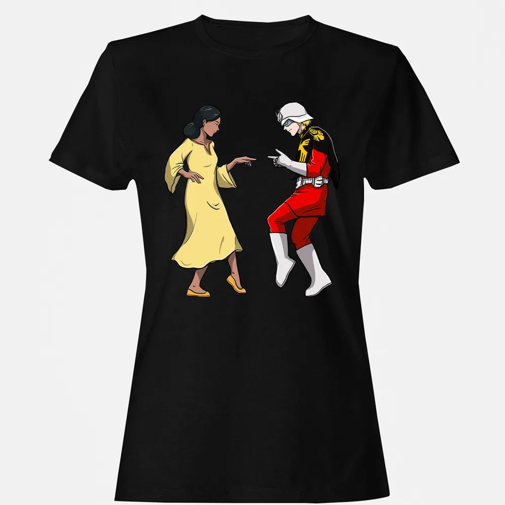 Women's T-shirt - YK1Y58LT
