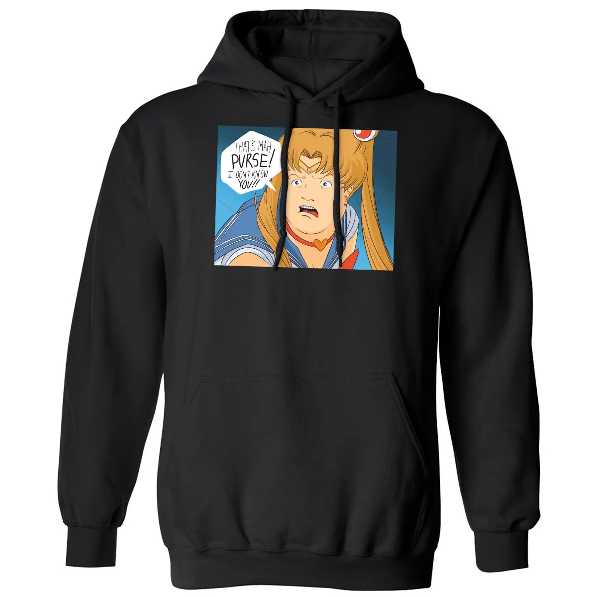 Classic Unisex Hoodie - 2591EJGZ