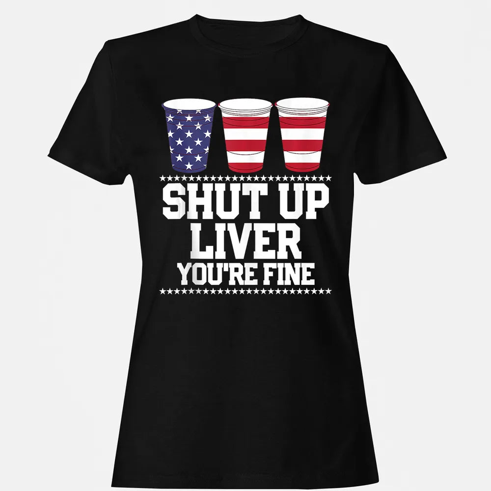 Women's T-shirt - RYR8L94Z