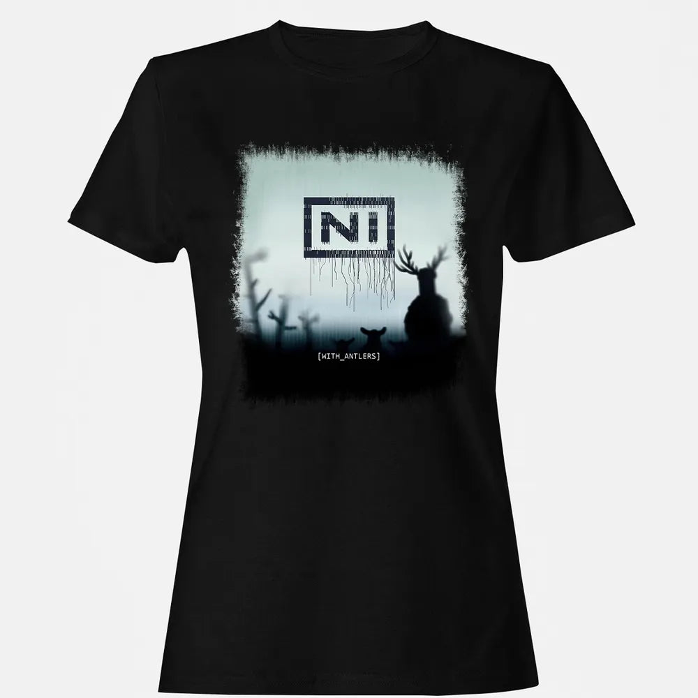 Women's T-shirt - 9U68WHFZ