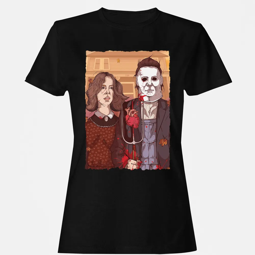 Women's T-shirt - YSGUM7CL