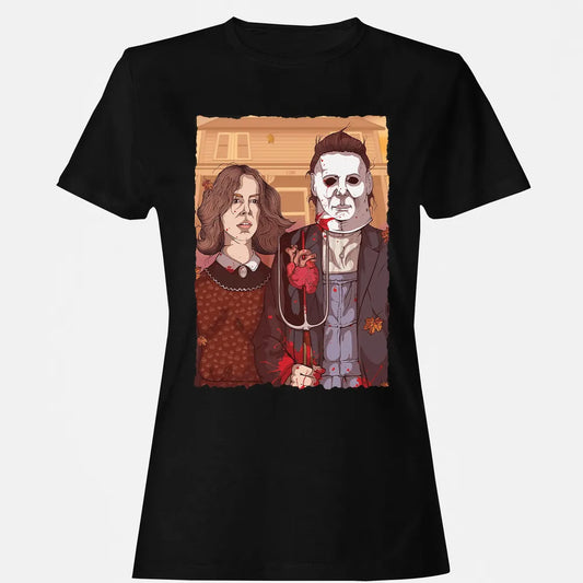 Women's T-shirt - YSGUM7CL