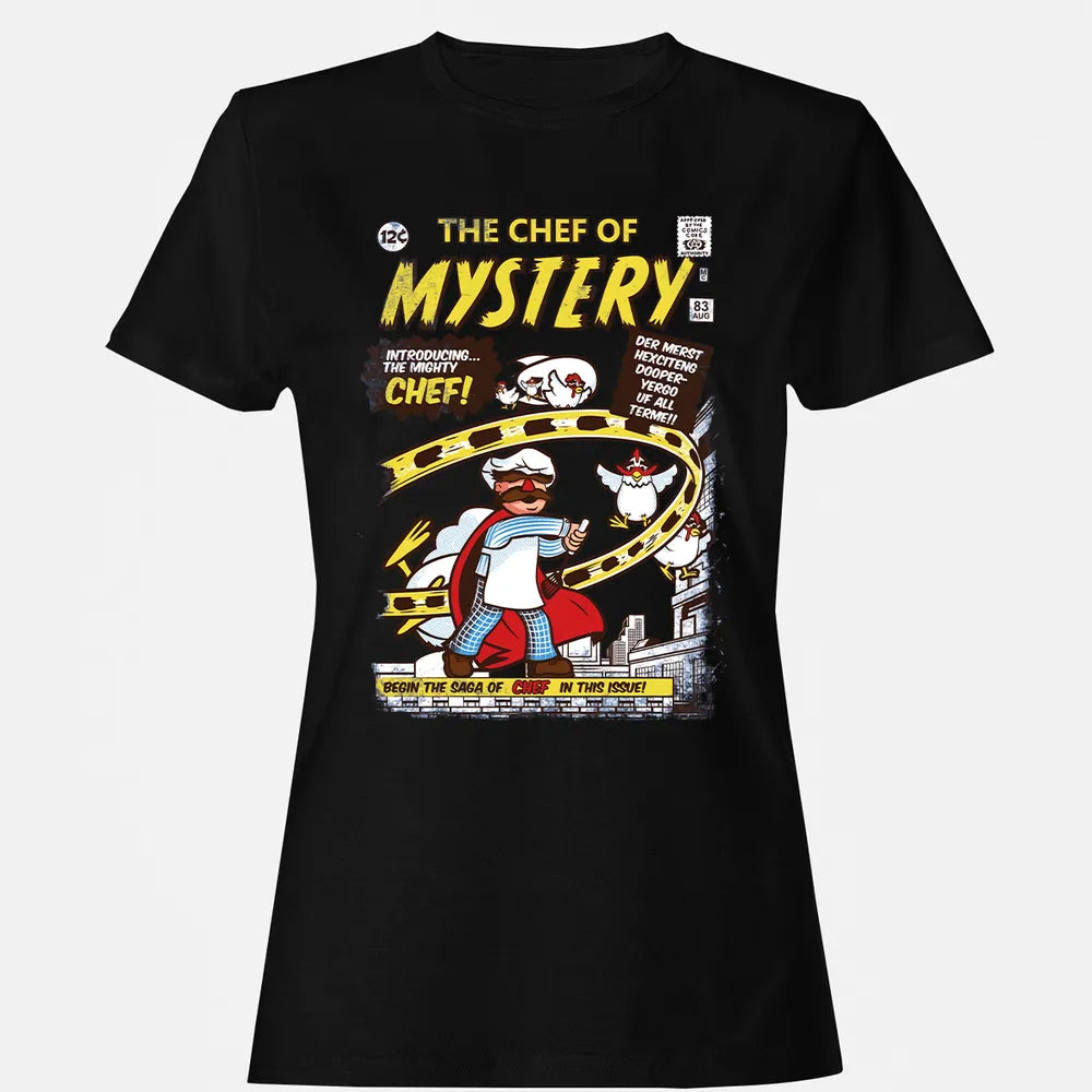 Women's T-shirt - YV7M4FCJ