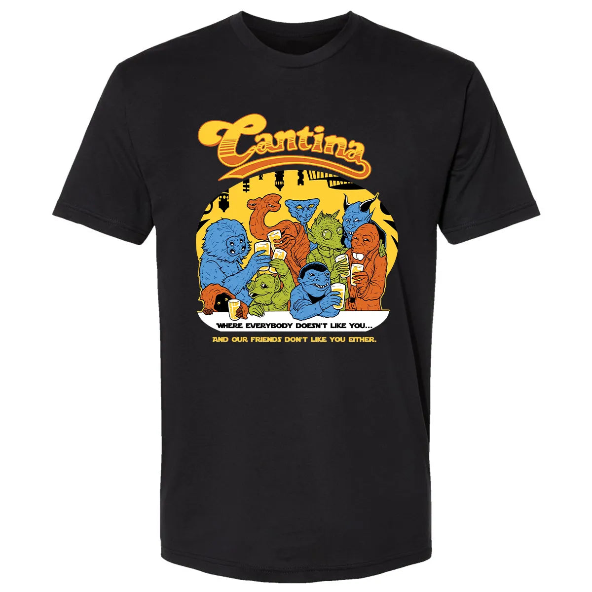 Premium Unisex T-shirt - LY44QGHR