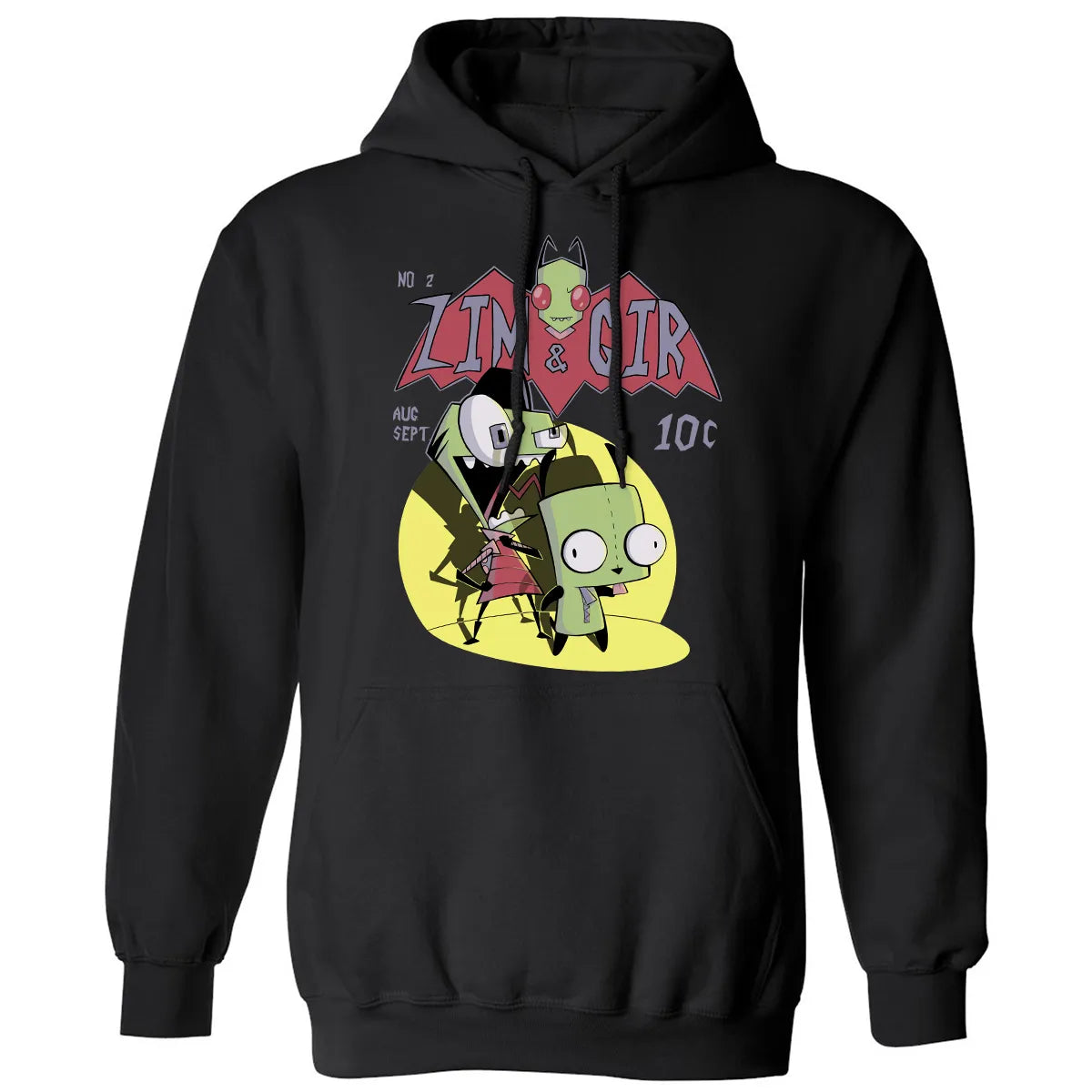 Classic Unisex Hoodie - ACPAA5ST