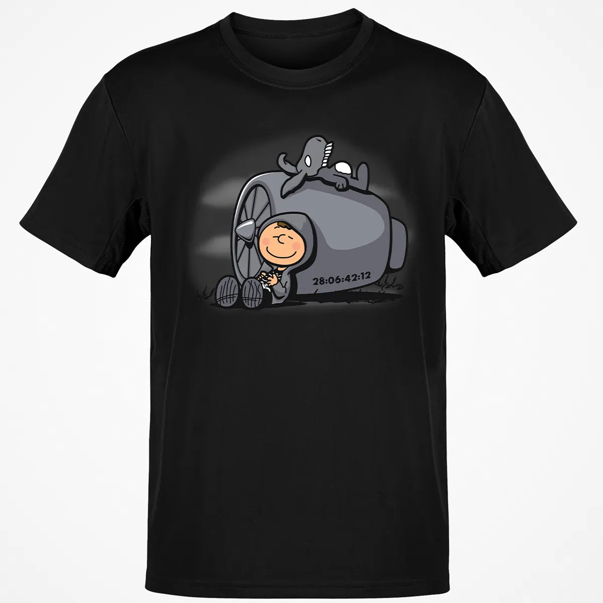 Classic Unisex T-Shirt - JZ8NEY6D