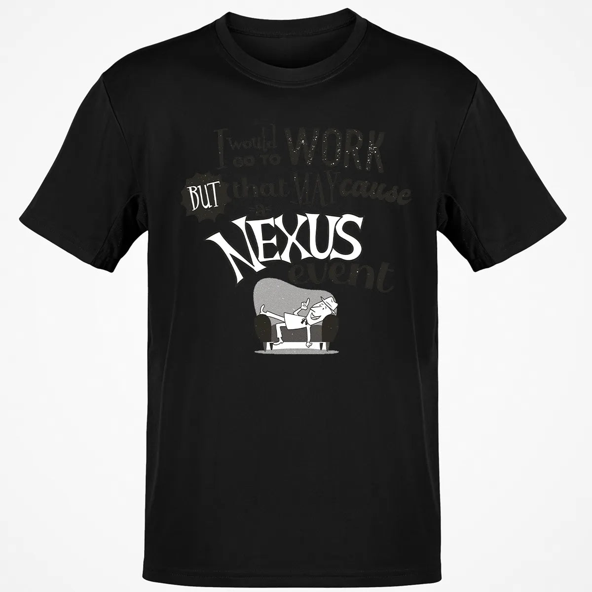 Classic Unisex T-Shirt - HHMQ485B