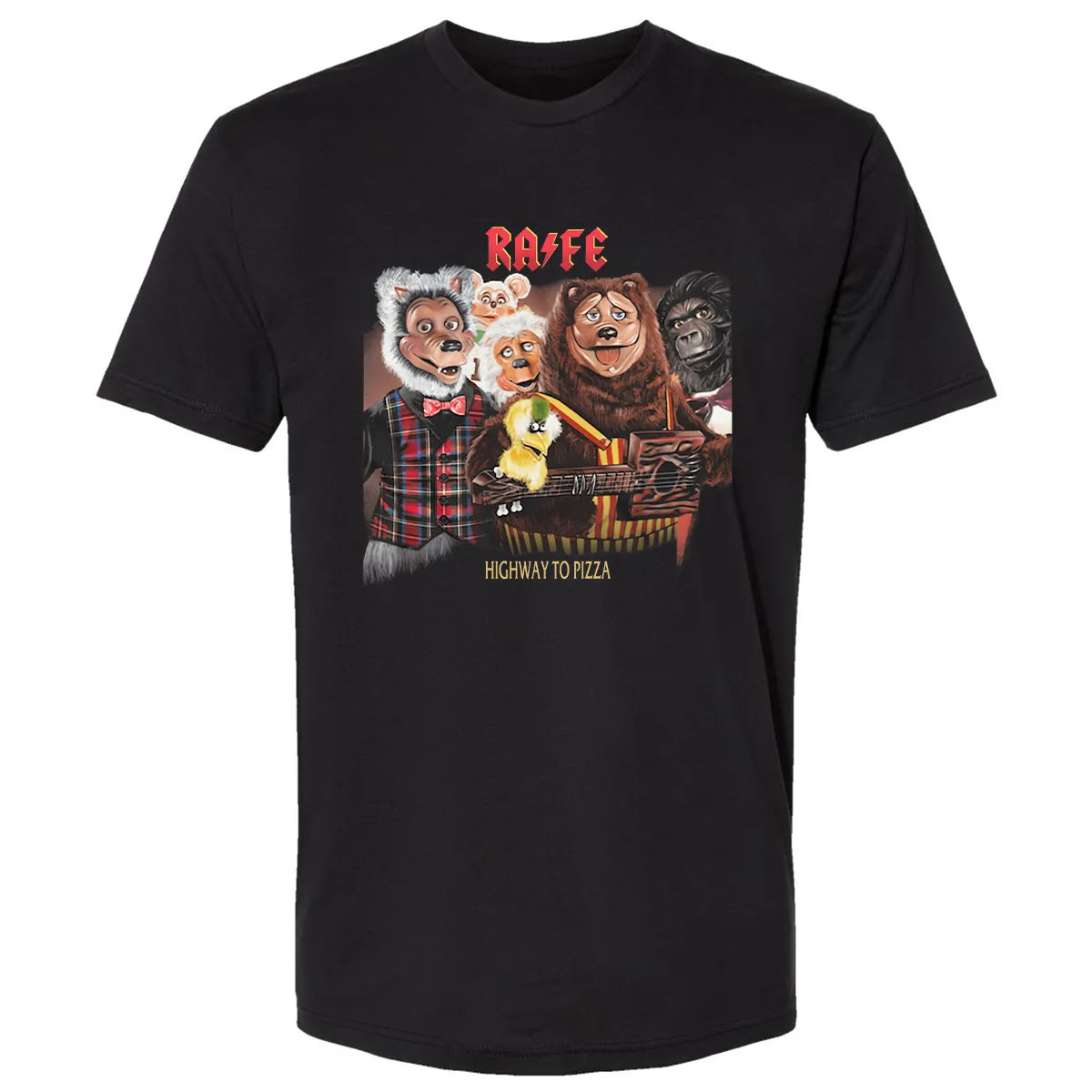 Premium Unisex T-shirt - P14CLCA3