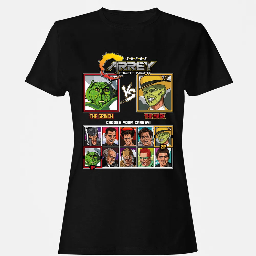 Women's T-shirt - QB4AJDRE