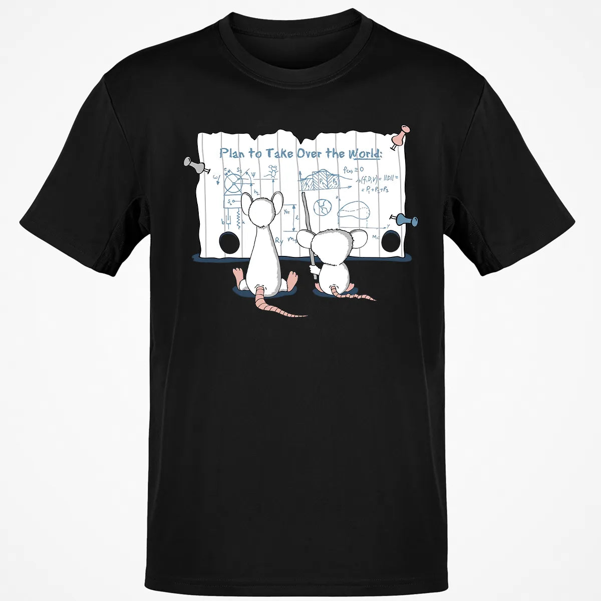 Classic Unisex T-Shirt - KWK44Y3H