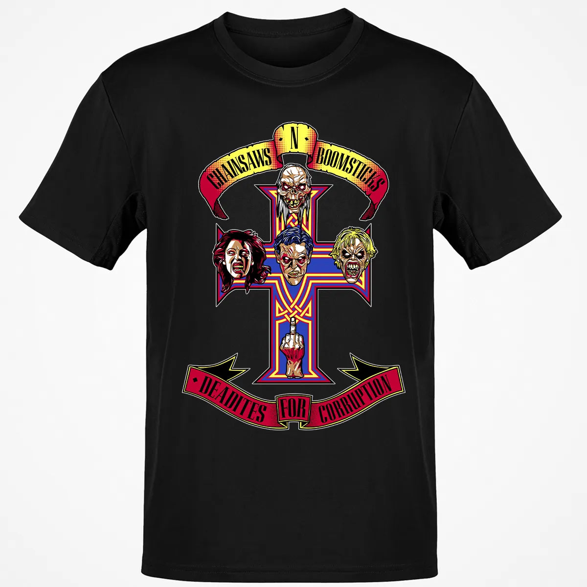 Classic Unisex T-Shirt - QDAMZ18S