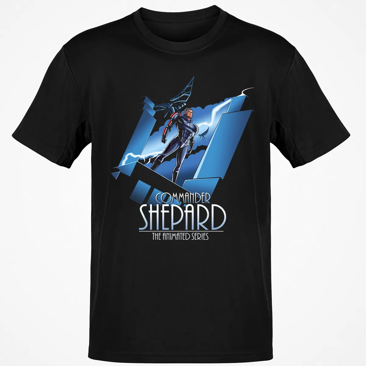 Classic Unisex T-Shirt - 81BHVSS7