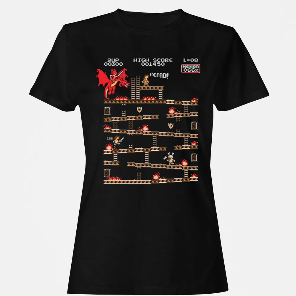 Women's T-shirt - 7YHLHN3V